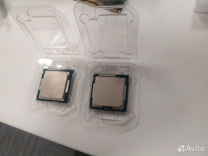 Процессор intel Pentium G2030