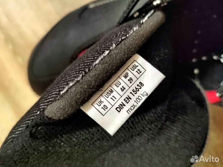 Коньки 43 размер