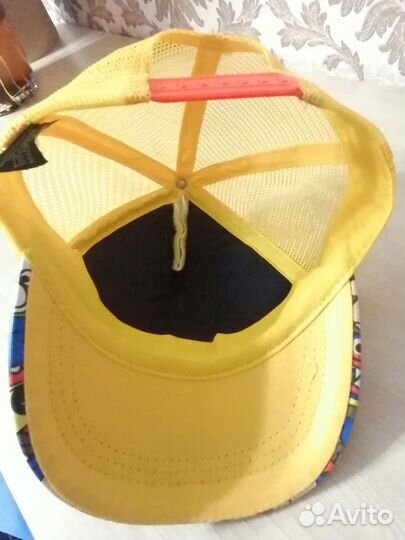 Кепка детская