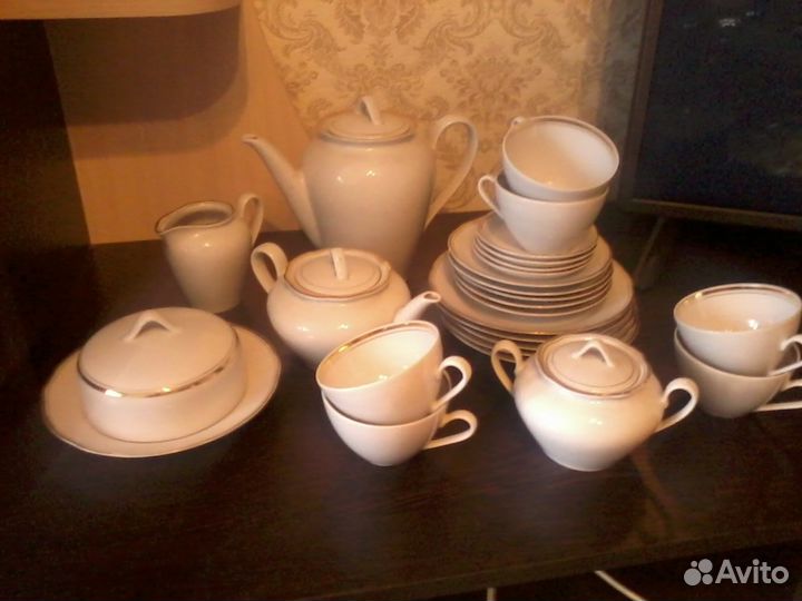 Сервиз гдр kahla 