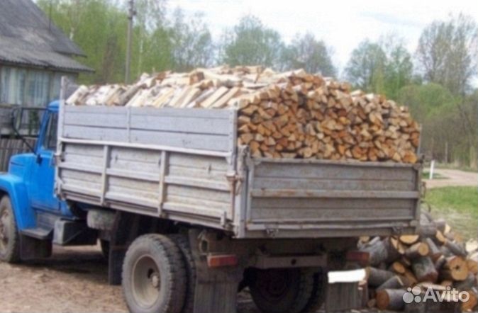 Дрова дубовые