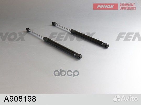 Амортизатор капота правый A908198 fenox