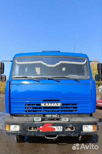 Автобетоносмеситель КамАЗ 58147А, 2012