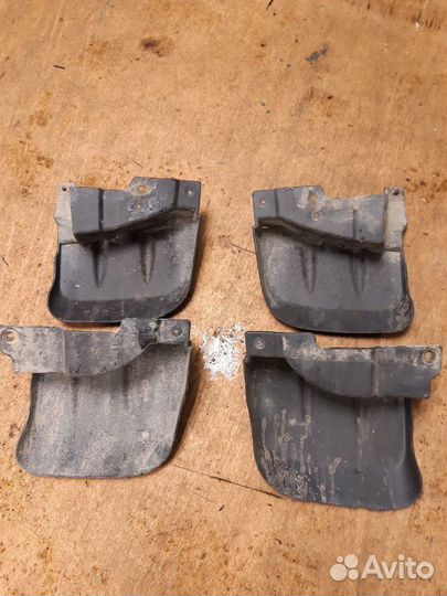 Брызговики