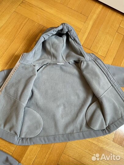 Демисезонный костюм 98