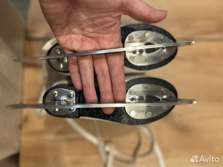 Коньки 29-30 oxelo