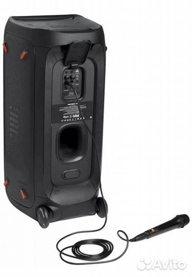 Аренда музыкальной колонки