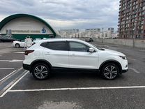 Nissan Qashqai 2.0 CVT, 2020, 48 000 км, с пробегом, цена 2 550 000 руб.