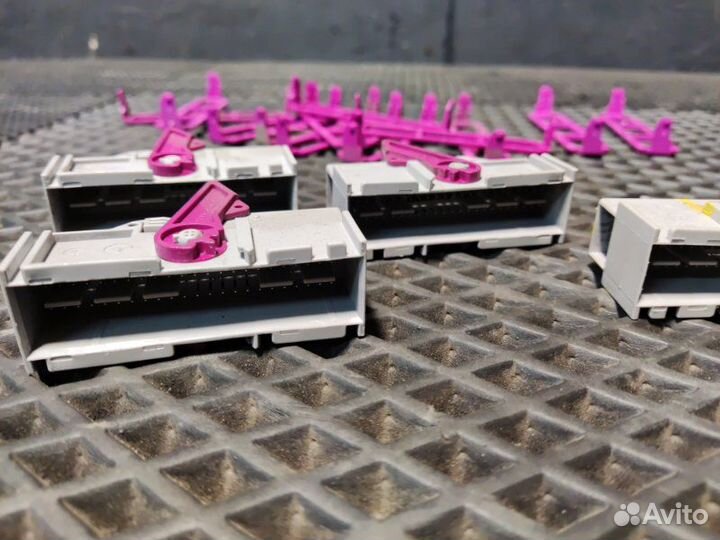 Предохранители и реле Audi A6 C7 cdnb 2014