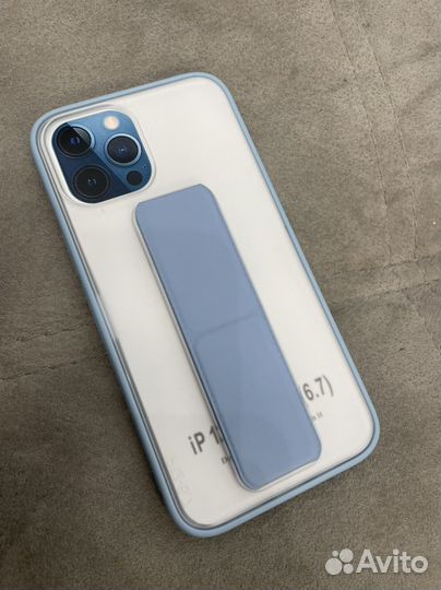 Чехол на iPhone 12 про макс