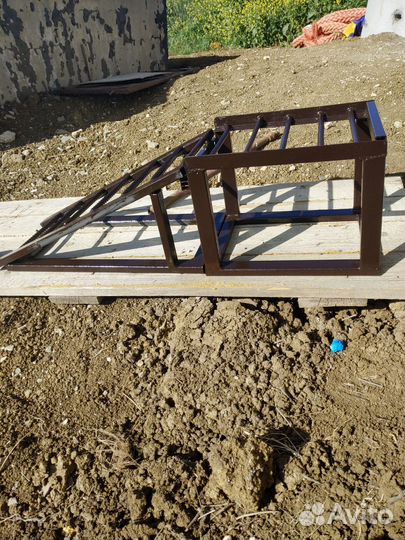 Мобильная эстакада