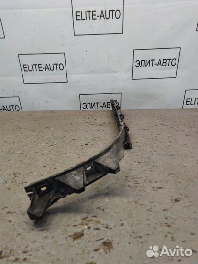 Кронштейн бампера задний левый Porsche Cayenne 957