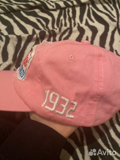 Кепка женская