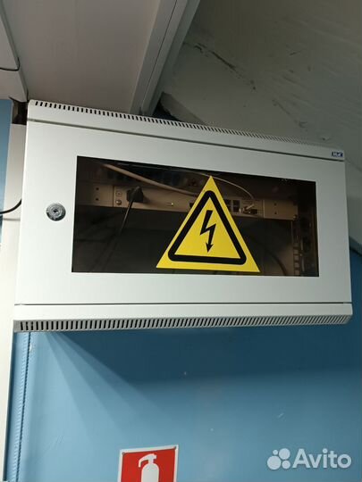 Установка видеонаблюдения