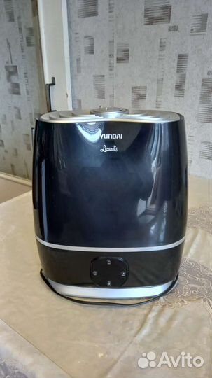 Ультрозвуковой увлажнитель воздуха hyundai