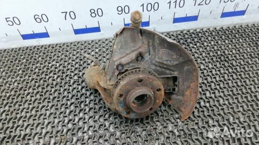 Ступица передняя левая audi TT 8N (PML10K901)