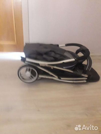 Прогулочная коляска capella сибирь
