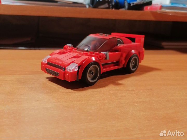 Lego M38- B0706C 163 PCS