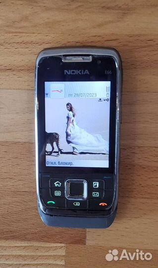 Телефон Nokia