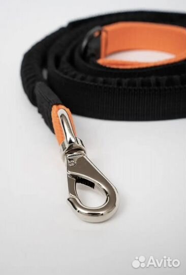 Поводок для собак амортизирующий
