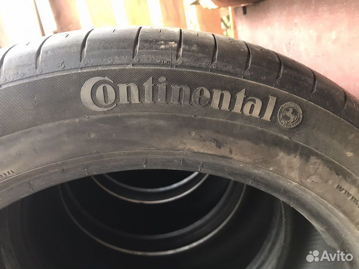 Continental ContiSportContact 5 235/50 R18