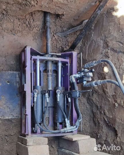 Прокол методом гнп. услуги сантехника