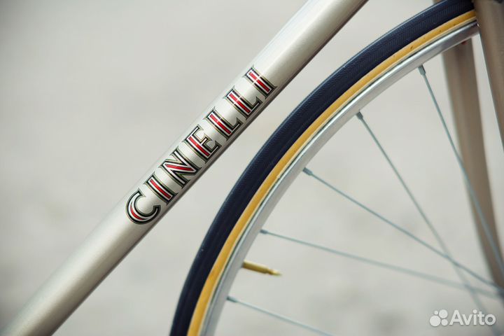 Велосипед трековый Cinelli 70-х годов