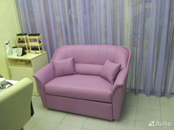 Перетяжка и ремонт мягкой мебели