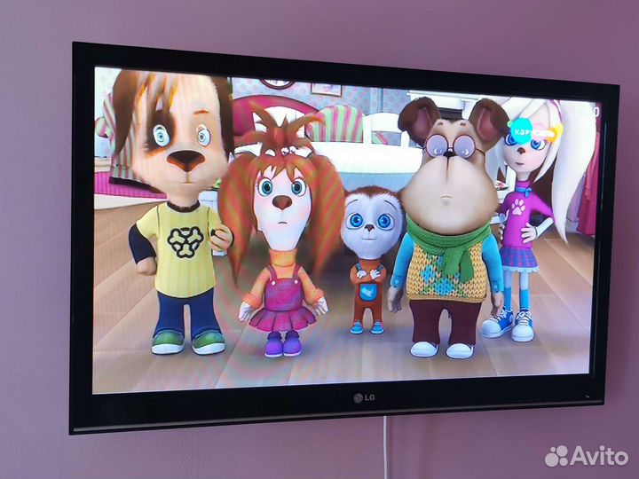 Телевизор LG 42PT353