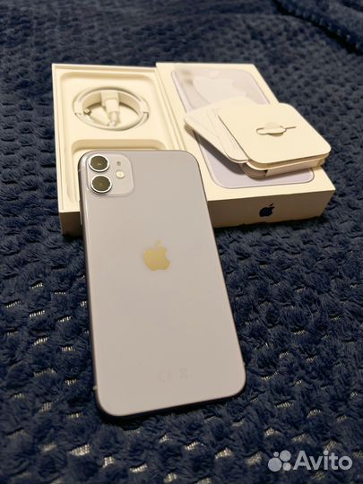 iPhone 11, 128 ГБ