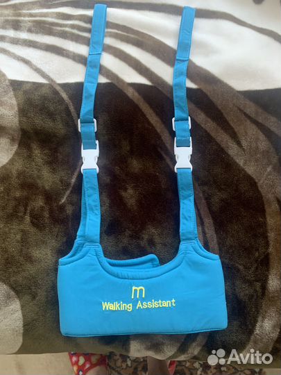 Вожжи- поводок для детей