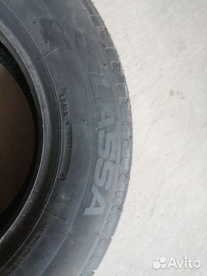 Lassa Transway A/T 185/75 R16C 104R