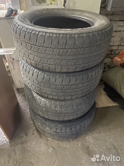 Bridgestone Dueler A/T 285/60 R18 110V