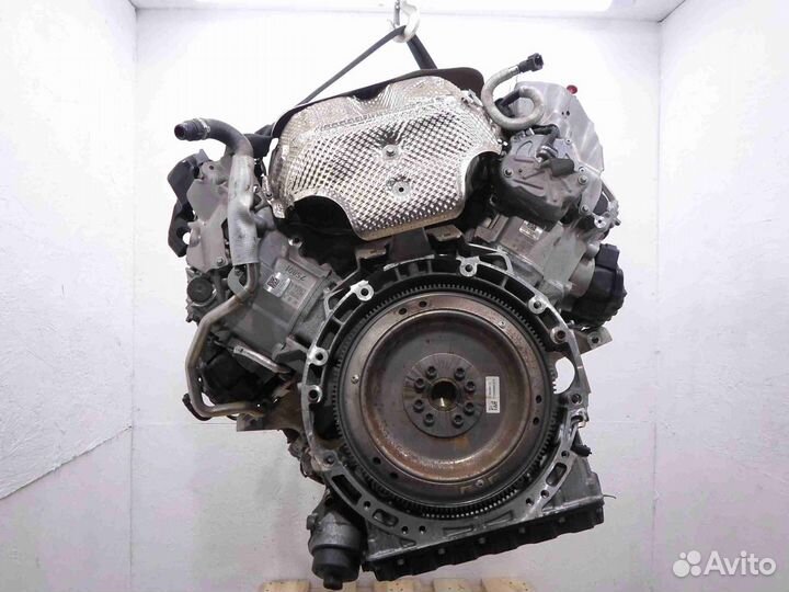 Двигатель Mercedes C-Class 177980 6.3 литра бензин