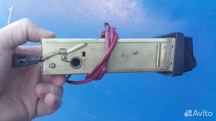 Автомобильный радиоприемник А-370