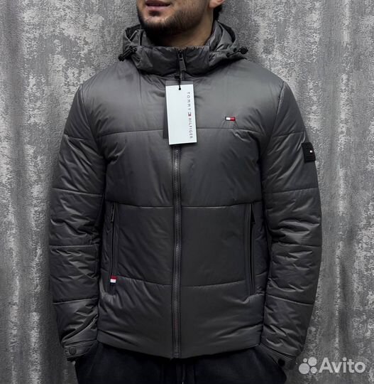 Куртки Tommy Hilfiger