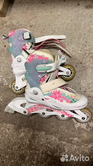 Ролики детские