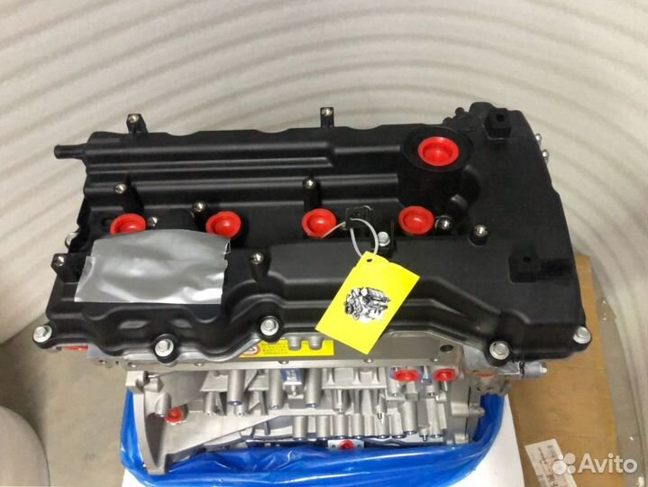 Двигатель kia optima 2.4 G4KJ