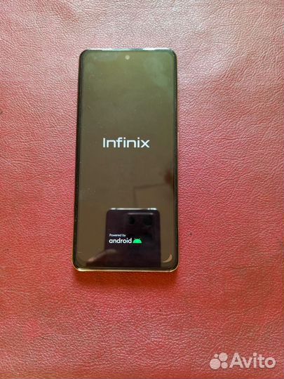 Infinix HOT 40 Pro, 8/256 ГБ