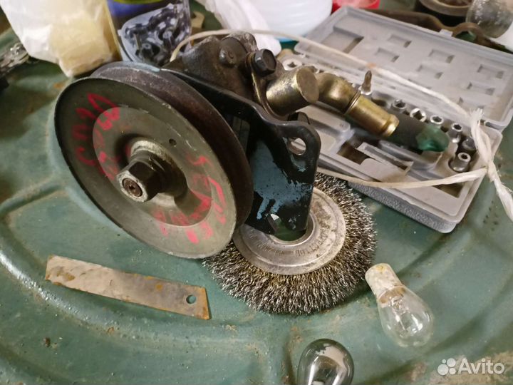 Насос гур nissan serena c23