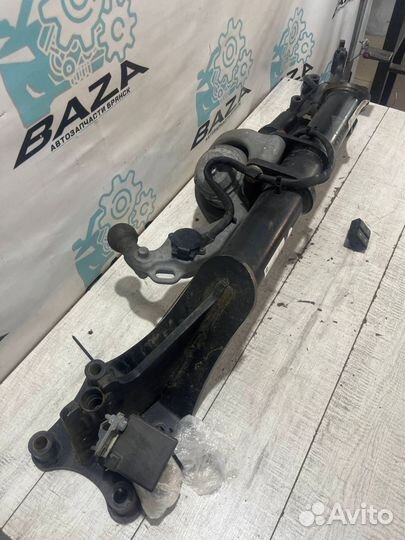 Фаркоп Volkswagen Touareg 3