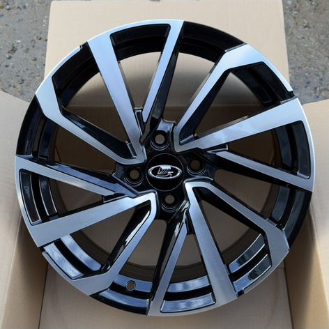 Литые диски Sakura Wheels 181 6.5×R16 4×98
