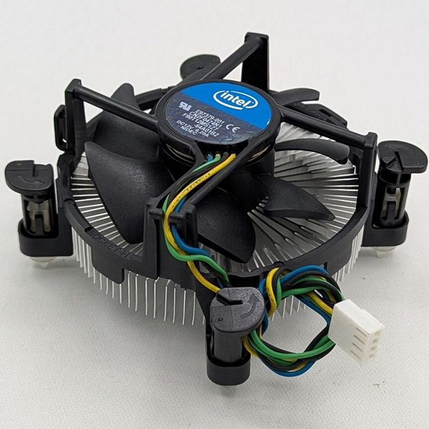 [E97379-001] Система Охлаждения E97379-001, F90t12ms1z7, Intel