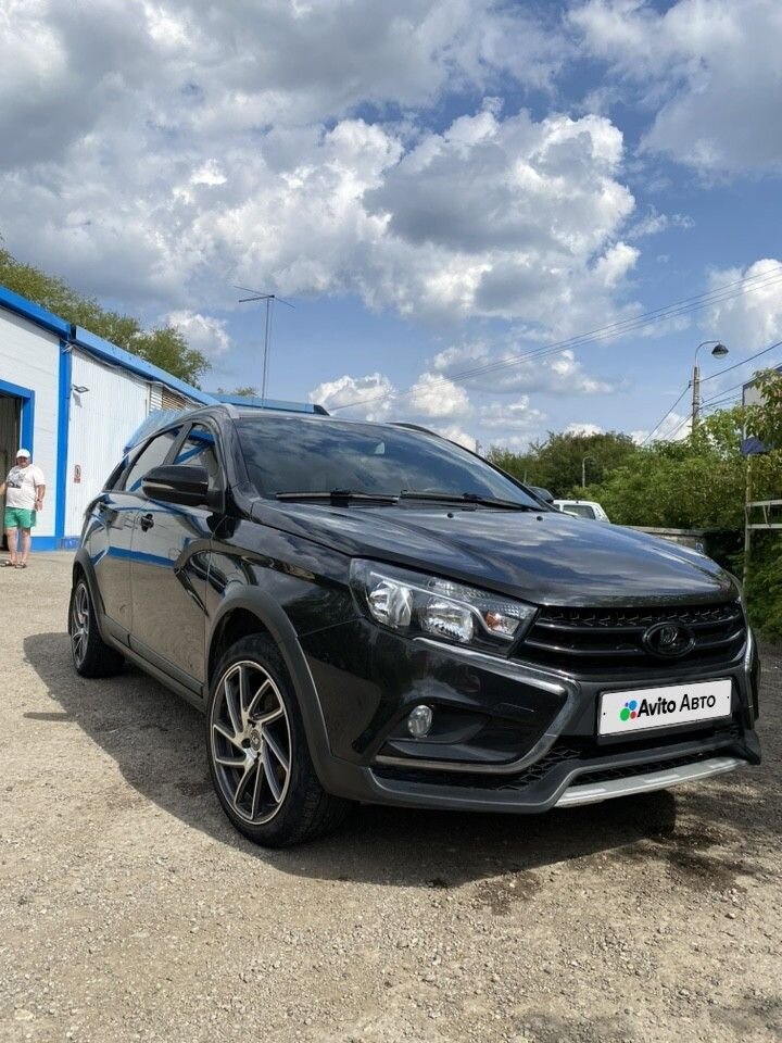 ВАЗ (LADA) Vesta: фото владельца