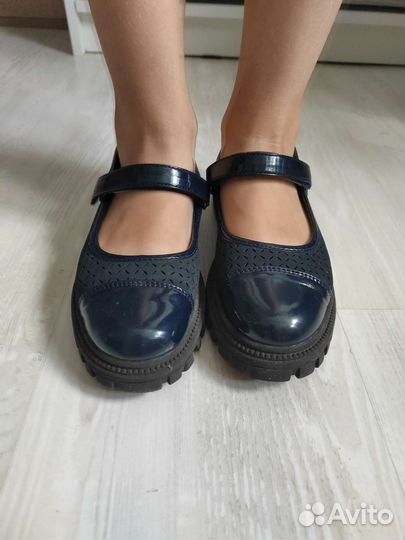 Туфли для девочки