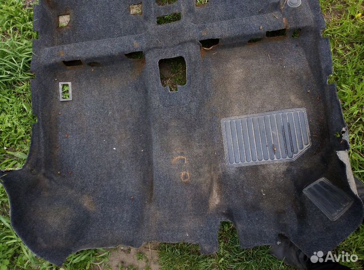 Напольное покрытие Fiat Punto Linea Grande Punto