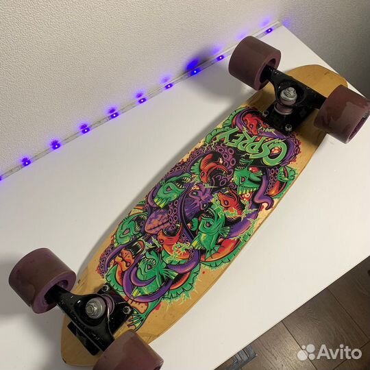 Скейтборд mini cruizer osprey
