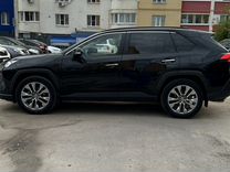 Toyota RAV4 2.0 CVT, 2020, 105 785 км, с пробегом, цена 3 200 000 руб.