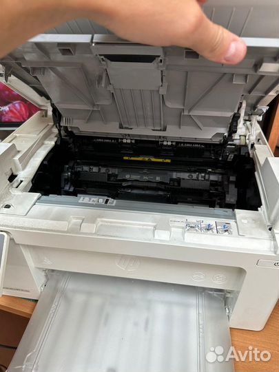 Мфу hp laserjet MFP M134a