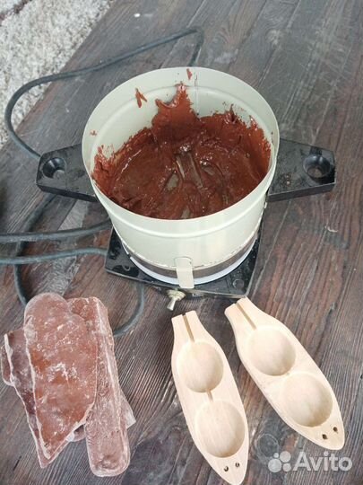 Плитка электрическая с сургучницей